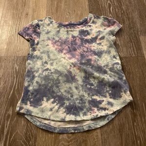 Tie-dye cat & Jack t-shirt